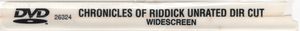 The Chronicles Of Riddick (Unrated Director's Cut)