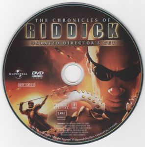 The Chronicles Of Riddick (Unrated Director's Cut)