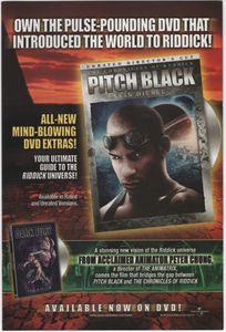 The Chronicles Of Riddick (Unrated Director's Cut)