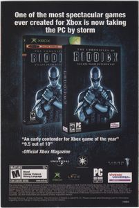 The Chronicles Of Riddick (Unrated Director's Cut)