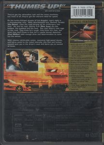 The Fast And The Furious