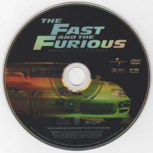 The Fast And The Furious