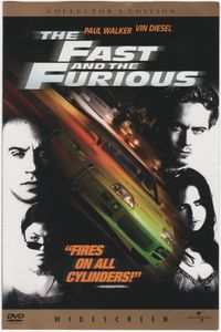 The Fast And The Furious