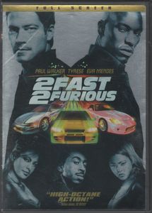 2 Fast 2 Furious