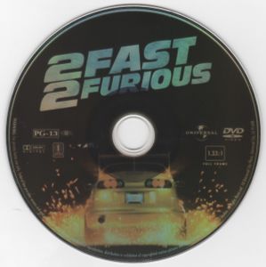 2 Fast 2 Furious