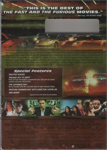 The Fast and the Furious: Tokyo Drift