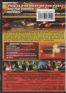 The Fast and the Furious: Tokyo Drift