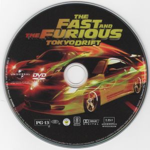 The Fast and the Furious: Tokyo Drift
