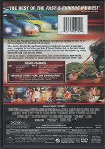 Fast & Furious