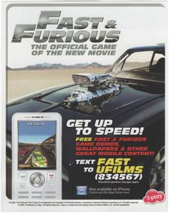 Fast & Furious