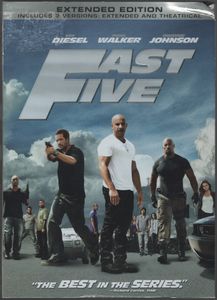 Fast Five