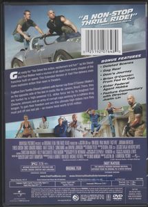 Fast Five