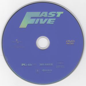 Fast Five