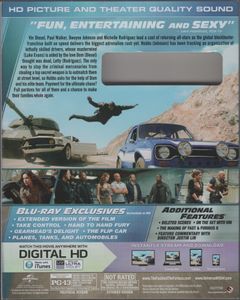 Fast & Furious 6 (Extended Version)