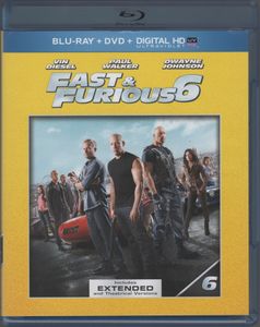 Fast & Furious 6 (Extended Version)