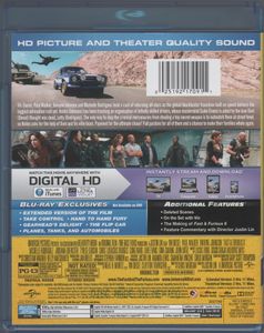 Fast & Furious 6 (Extended Version)