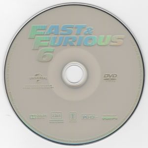 Fast & Furious 6 (Extended Version)