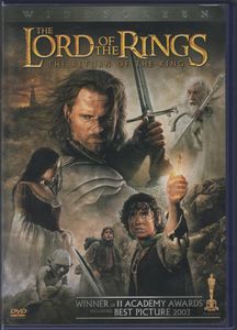 The Lord of the Rings: The Return of the King