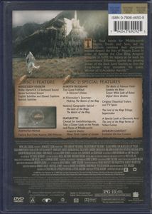 The Lord of the Rings: The Return of the King