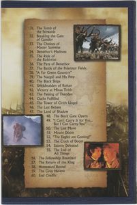 The Lord of the Rings: The Return of the King