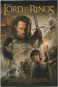 The Lord of the Rings: The Return of the King