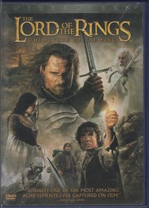 The Lord of the Rings: The Return of the King