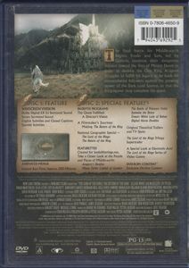 The Lord of the Rings: The Return of the King