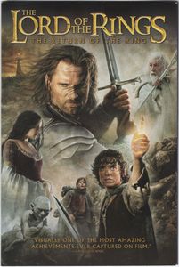 The Lord of the Rings: The Return of the King