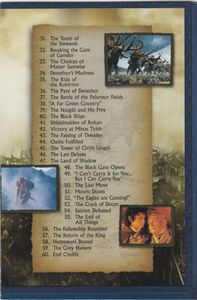 The Lord of the Rings: The Return of the King