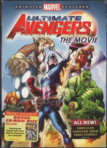 Ultimate Avengers: The Movie