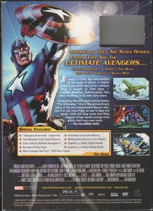 Ultimate Avengers: The Movie