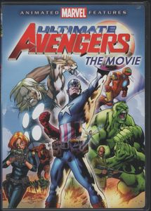 Ultimate Avengers: The Movie