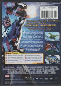 Ultimate Avengers: The Movie