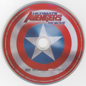 Ultimate Avengers: The Movie