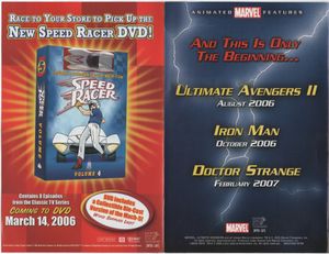 Ultimate Avengers: The Movie