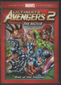 Ultimate Avengers 2: Rise Of The Panther