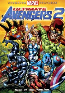Ultimate Avengers 2: Rise Of The Panther