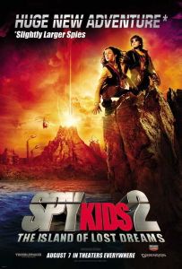 Spy Kids 2: Island Of Lost Dreams