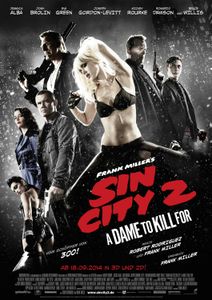 Sin City: A Dame To Kill For