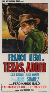 Texas, Addio