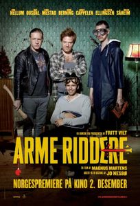 Arme Riddere