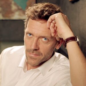 Hugh Laurie
