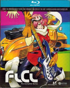 FLCL- The Complete Series