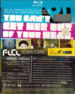 FLCL- The Complete Series
