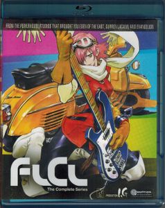FLCL- The Complete Series