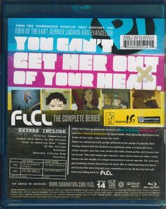 FLCL- The Complete Series