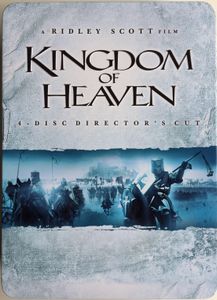 Kingdom Of Heaven -  4-Disc Director's Cut