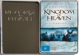 Kingdom Of Heaven -  4-Disc Director's Cut