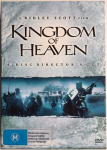 Kingdom Of Heaven -  4-Disc Director's Cut