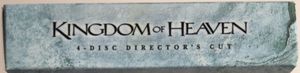 Kingdom Of Heaven -  4-Disc Director's Cut